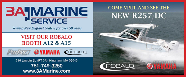 3A Marine - Robalo