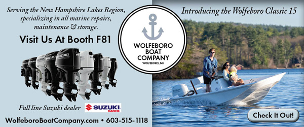 Wolfboro Boat Company