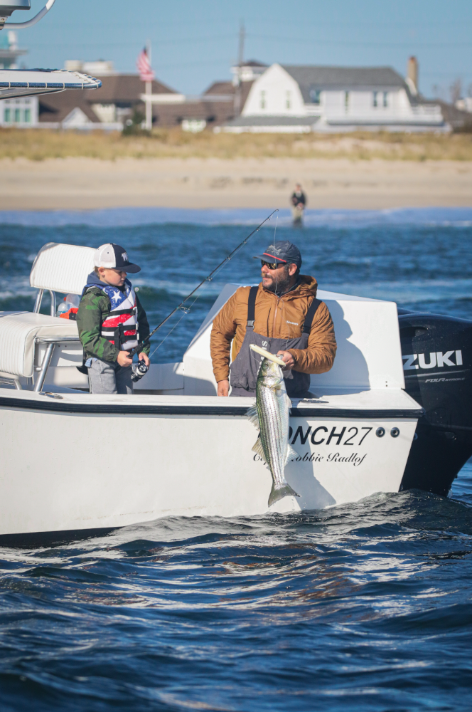 photos from the Kids Striper Classic