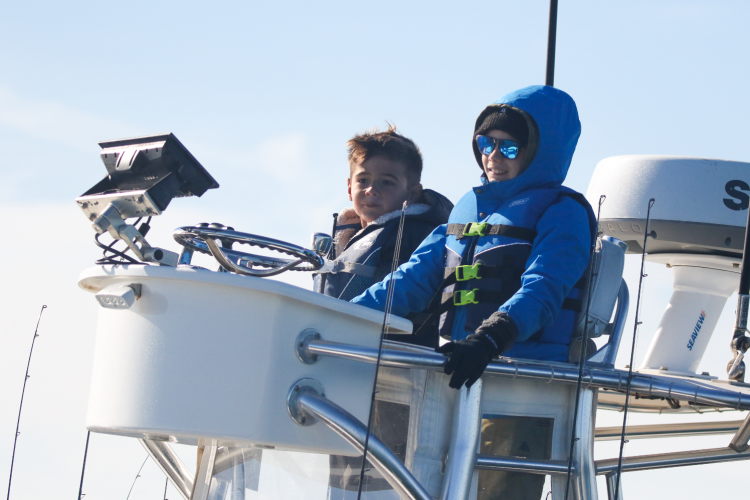 photos from the Kids Striper Classic