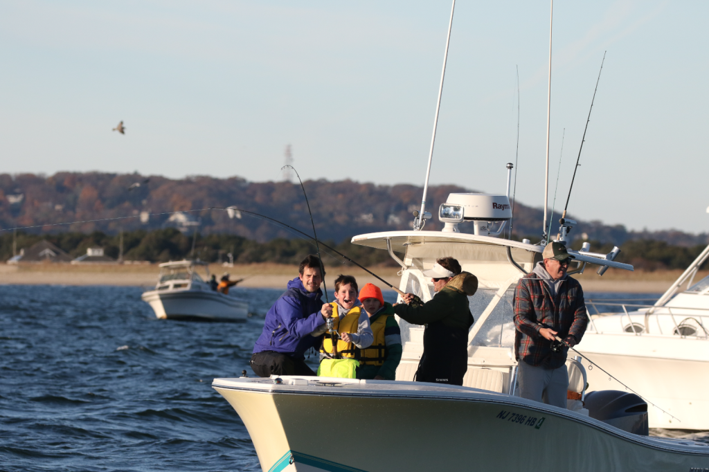 photos from the Kids Striper Classic
