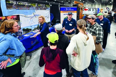 Five Winter Shows for Bass Fishermen