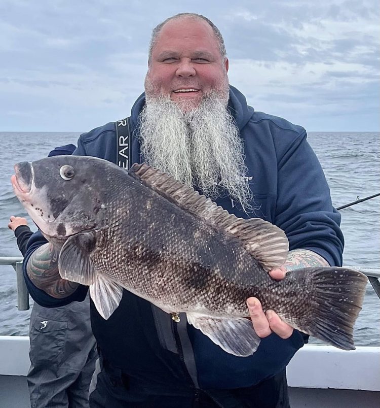 Morning Star Fishing tautog