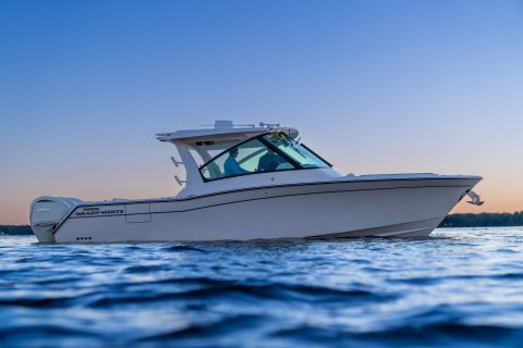 First Look: Grady-White Freedom 345
