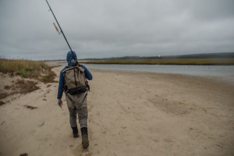 Choose the Best Wading Boot for Surf Fishing