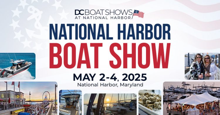 National Harbor Boat Show