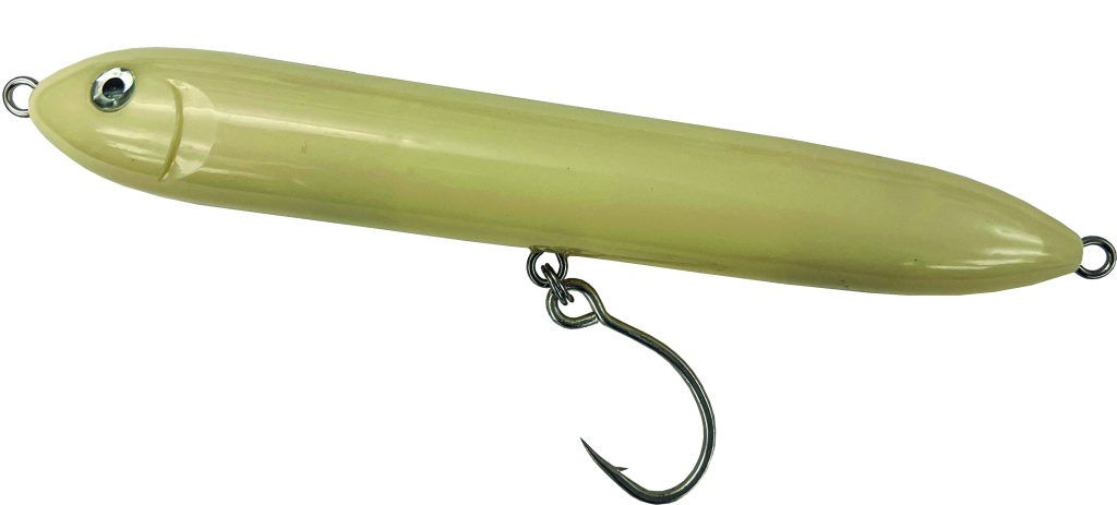 rigging the Doc with an inline single hook