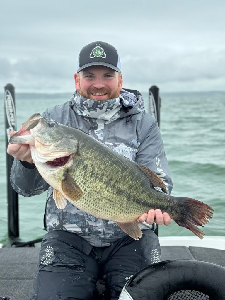 Cayuga Lake's big bass formula
