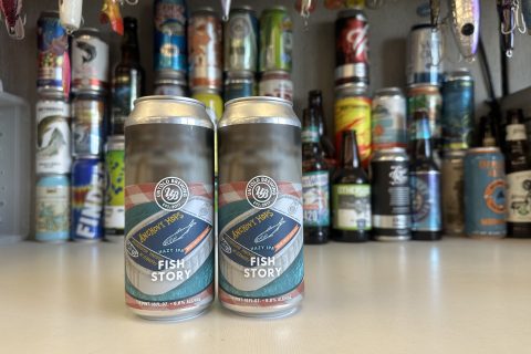 Six Craft (Fishing) Beers You Should Try