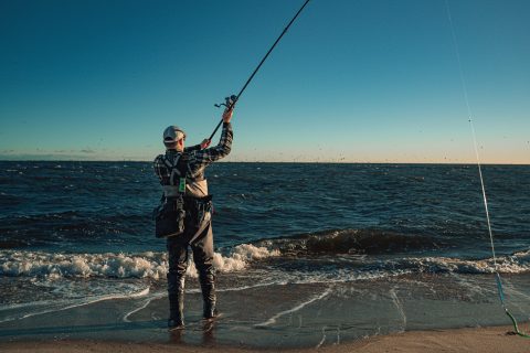 Registration Opens for NJ Governor’s Surf Fishing Tournament