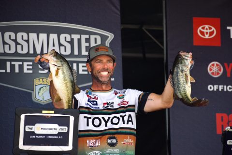 Wilderness Systems Announces Partnership with Mike Iaconelli