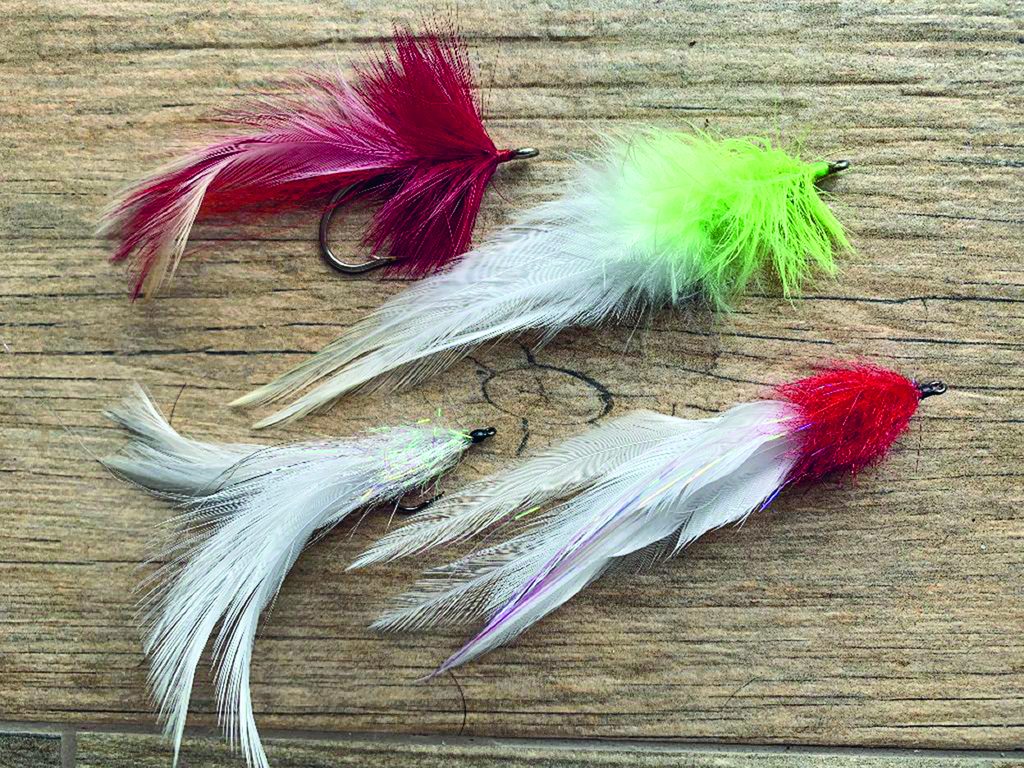 fly patterns for striped bass