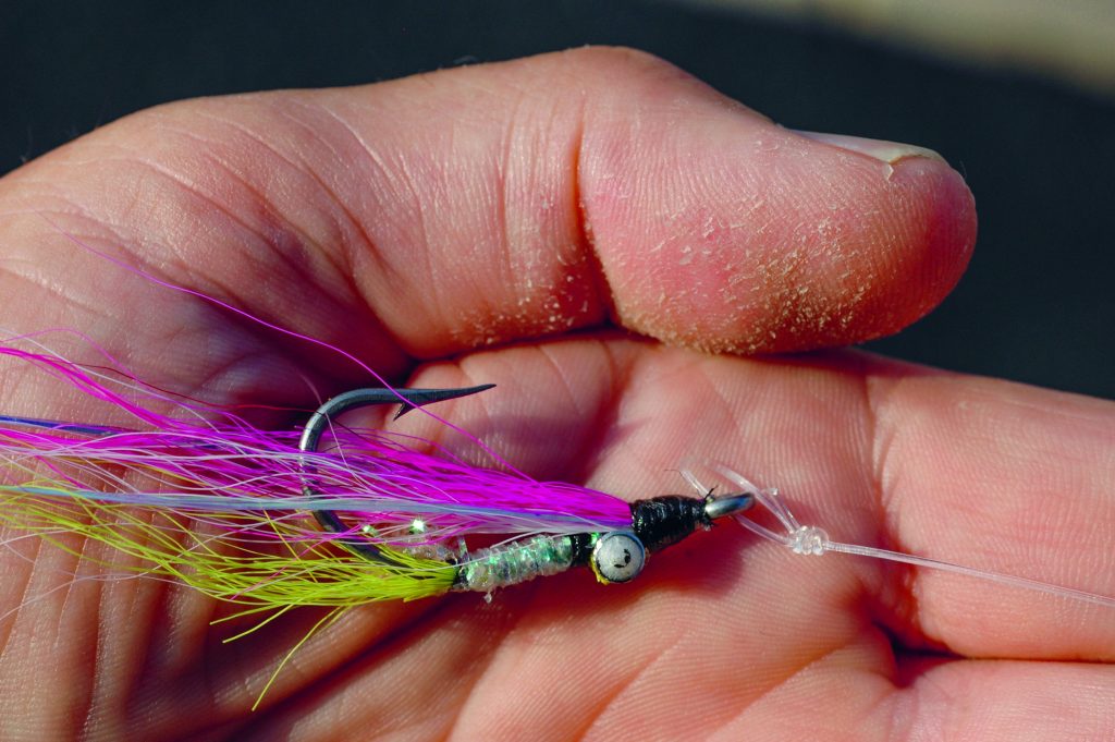 start tying flies