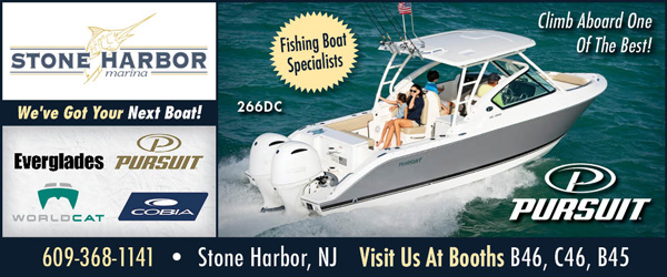 Stone Harbor Yacht Sales