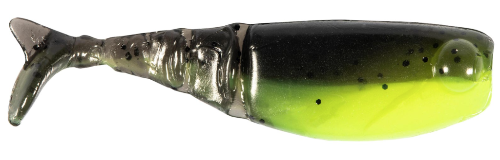 bass fishing with micro plastics