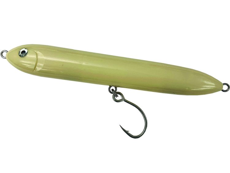 doc with single belly hook