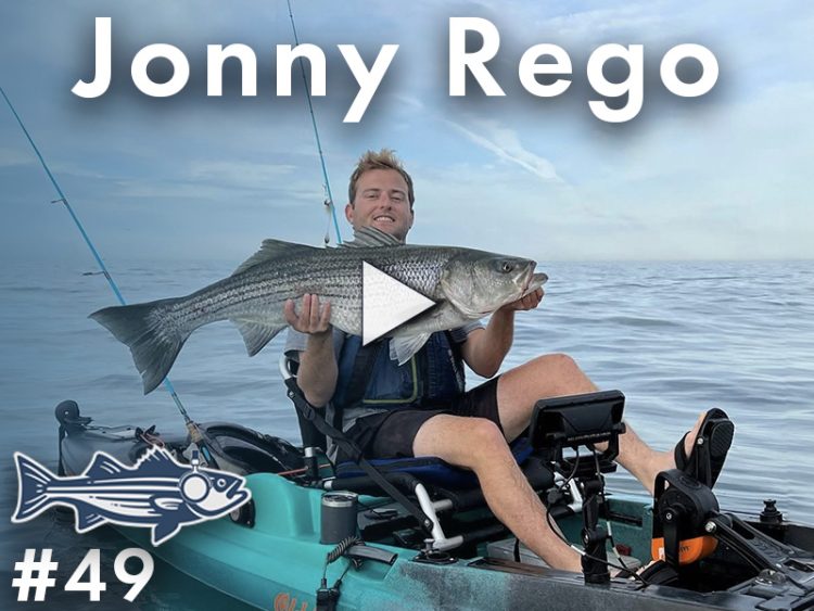 Podcast #49 Jonny Rego