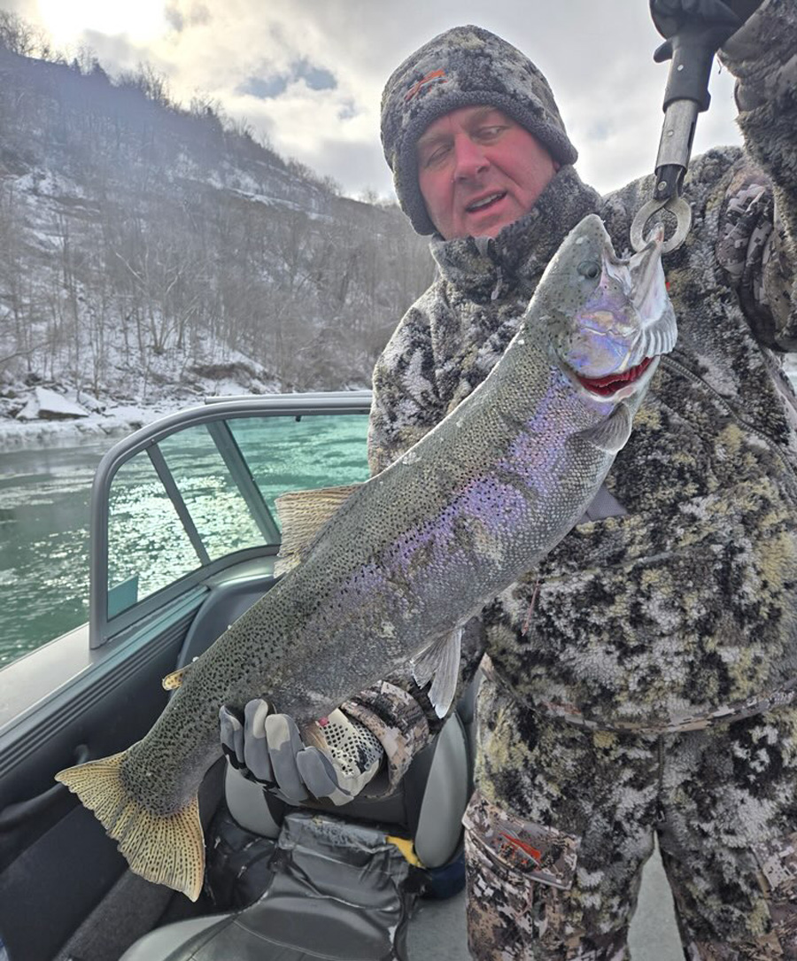 "Smokey" from West Virginia