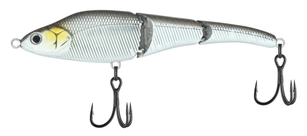 lures for coldwater stripers
