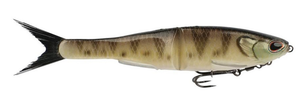 glidebaits for pre-spawn largemouth