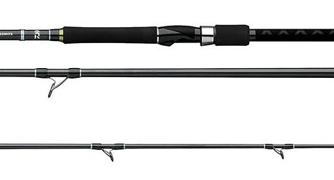 Daiwa Expands Striper-Focused Surf Rod Lineup with Blackline XT