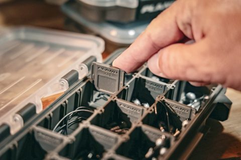 Four Tackle Organization Tips for Bass Fishermen