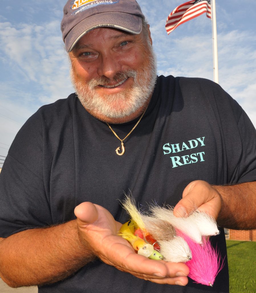 tips for fly fishing the surf