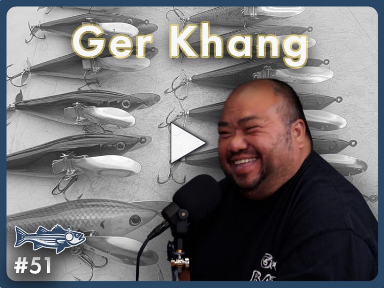 Podcast #49 Ger Khang