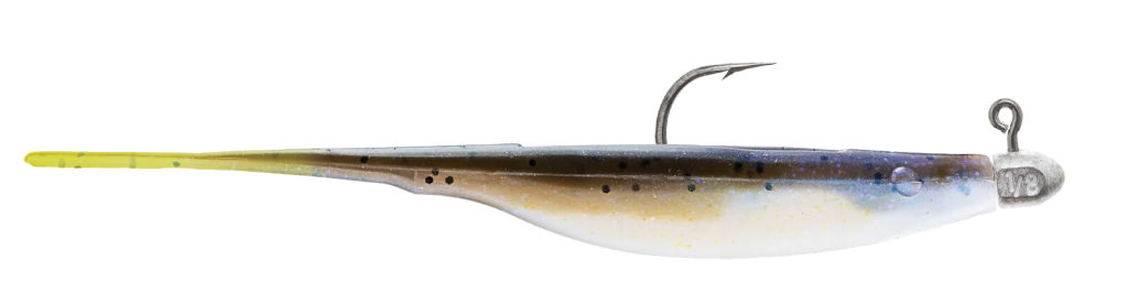 lures for coldwater stripers