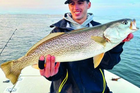 What’s Biting in May in New Jersey?