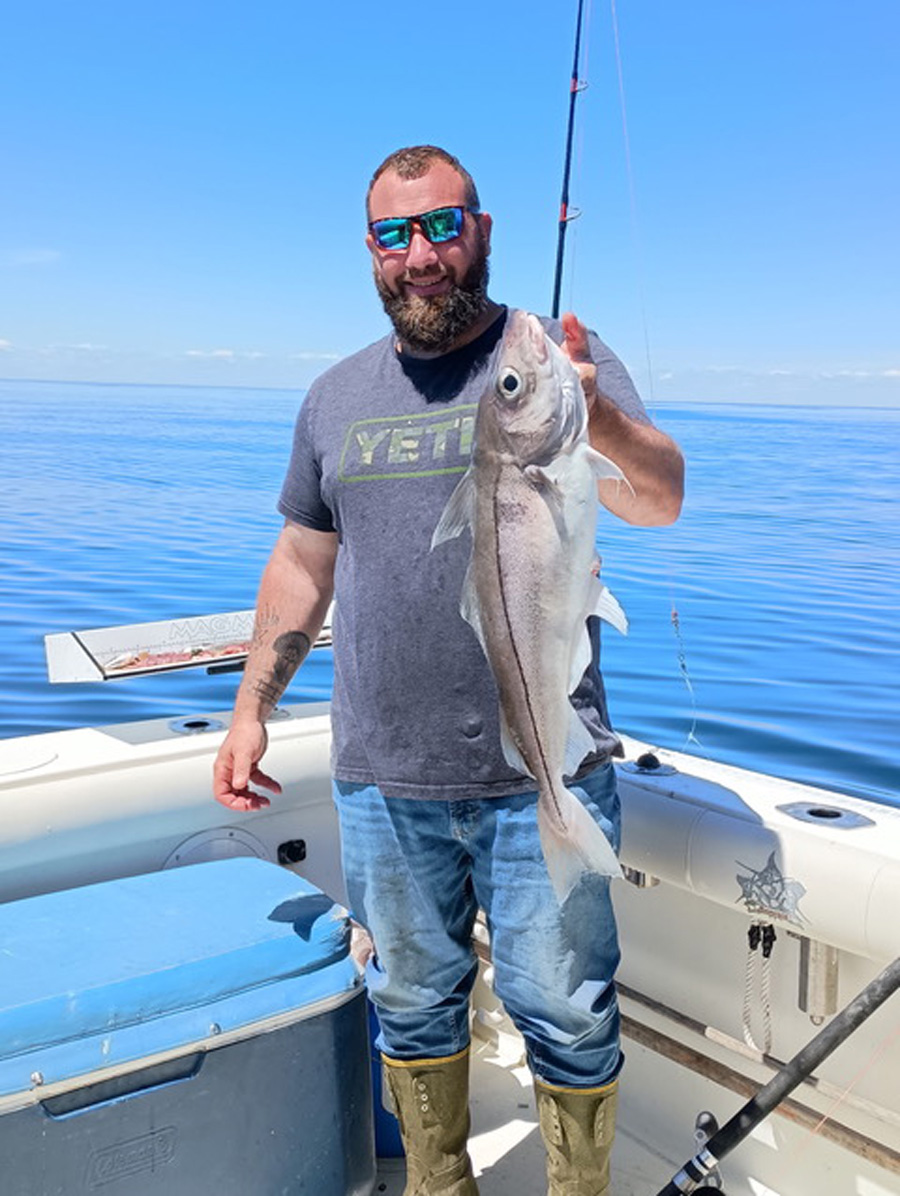 Adventureandcatch Charters haddock