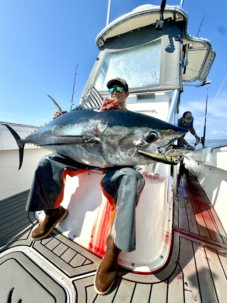 bluefin tuna calendar