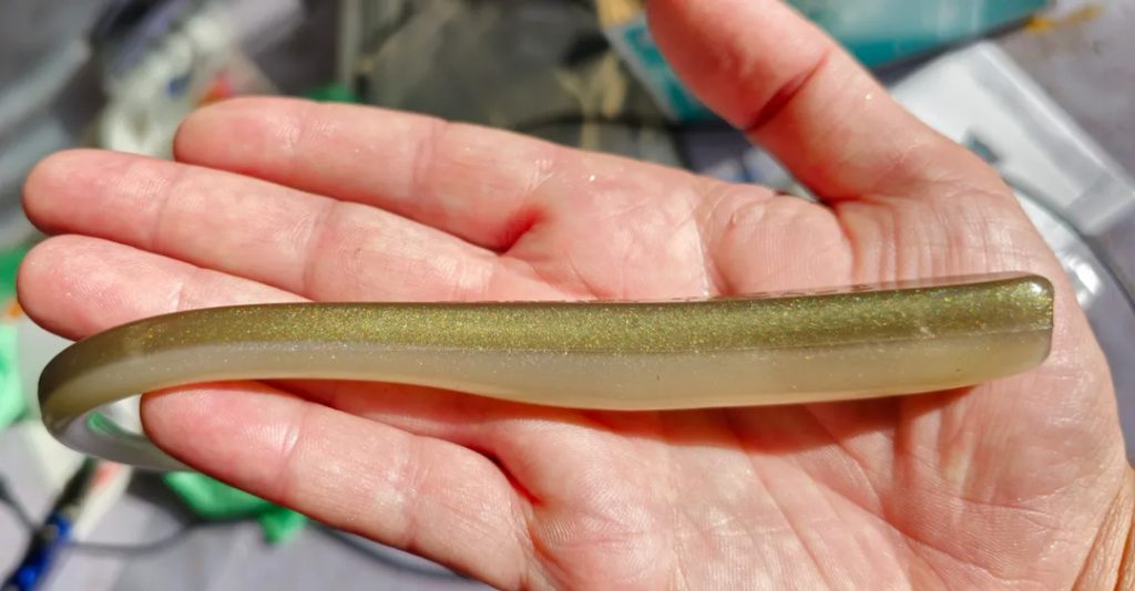 Gravity Tackle GT Eel