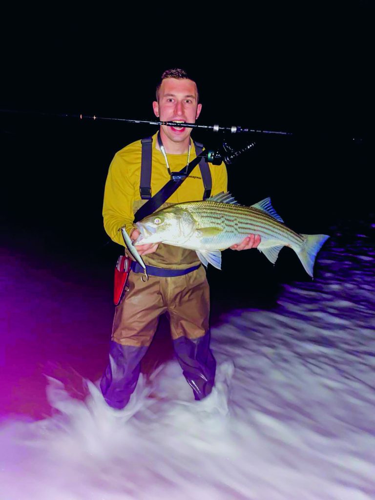 Essential Plugs for Stripers on Sand Beaches