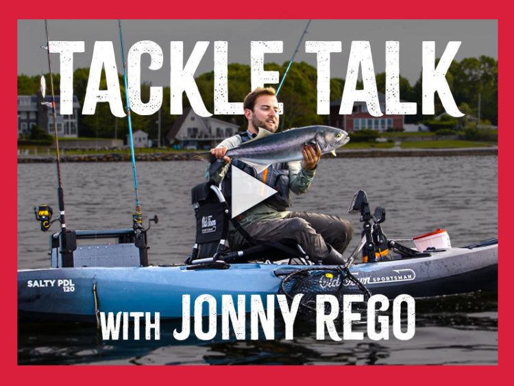 Tackle Talk with Jonny Rego