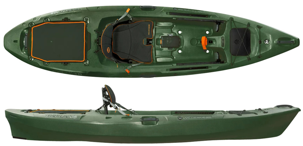 Wilderness Systems Tarpon 105