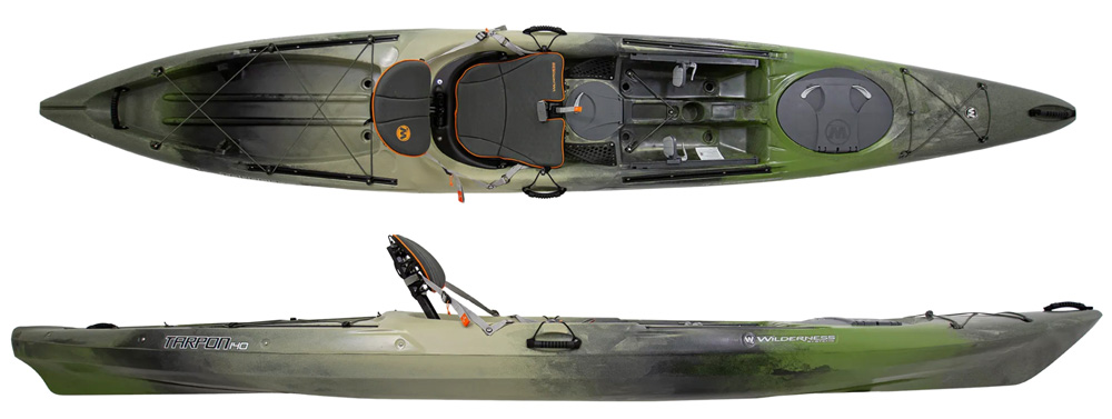 Wilderness Systems Tarpon 140
