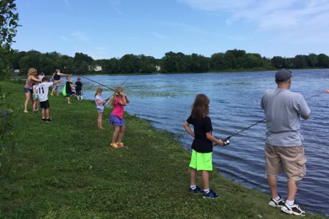Massachusetts Offers Free Learn-to-Fish Events