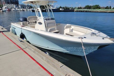 2023 Sailfish 241 CC