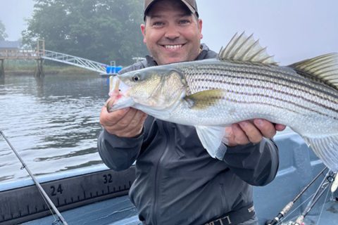 What&rsquo;s Biting in July in Maine?