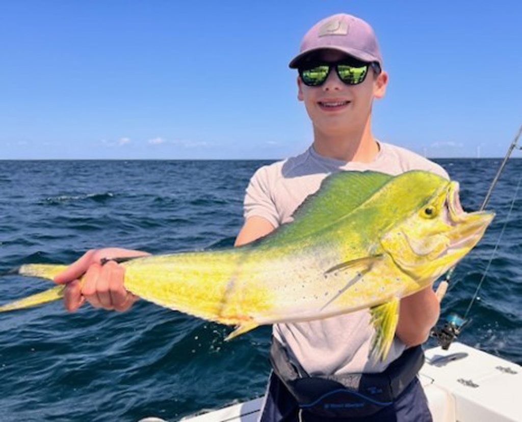 New species for the Block Island Inshore Fishing Tournament 