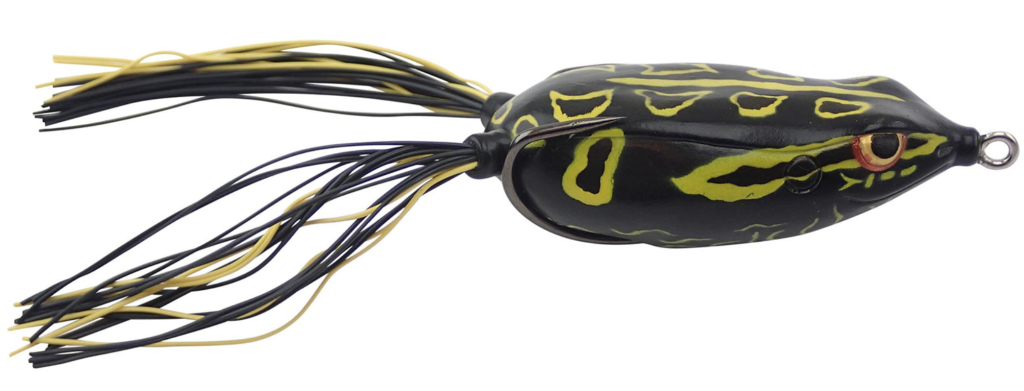 summer largemouth bass fishing lures