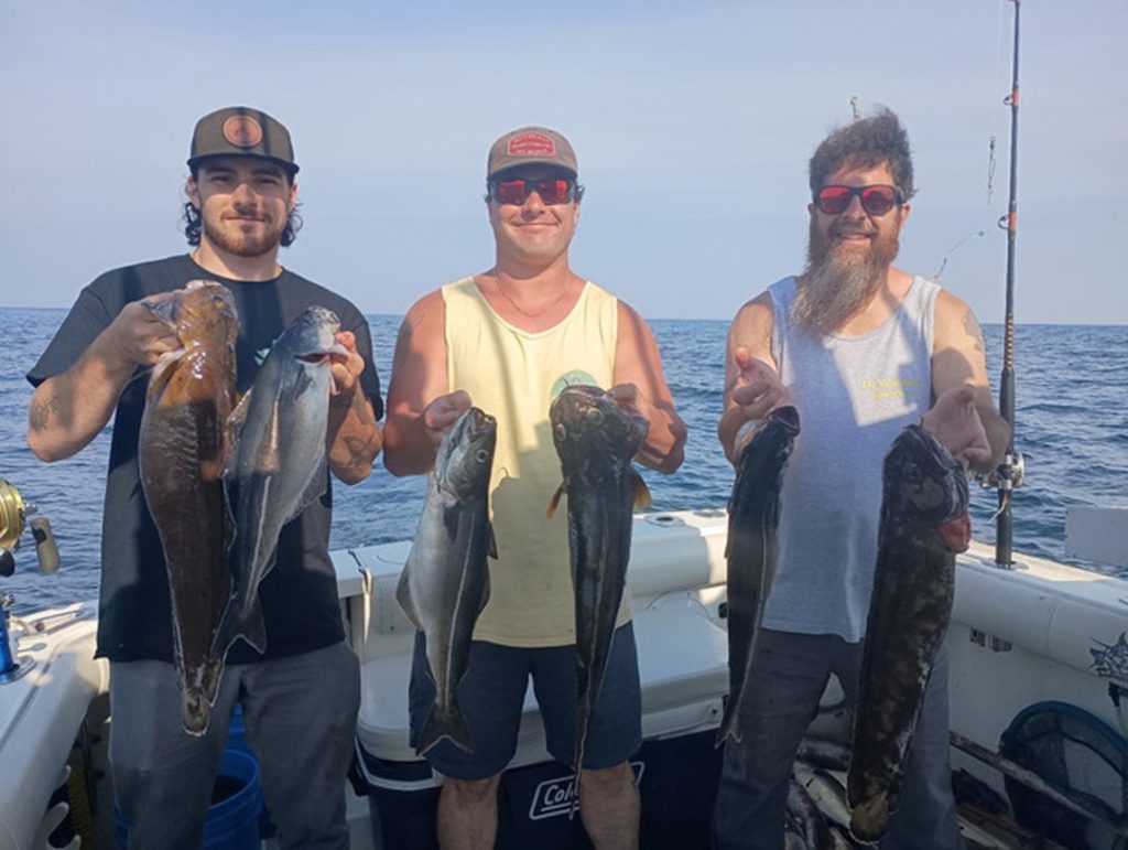 Adventureandcatch groundfish