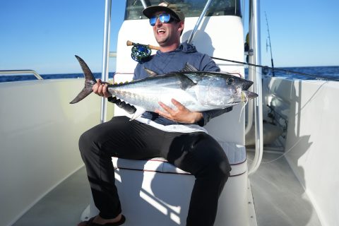 Dredging Flies for Bluefin Tuna