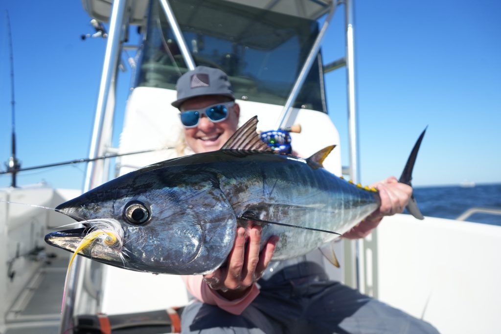 flies for bluefin tuna