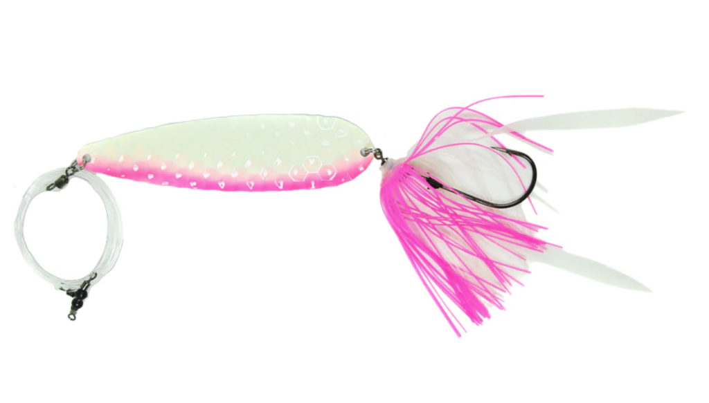 fluke spoon