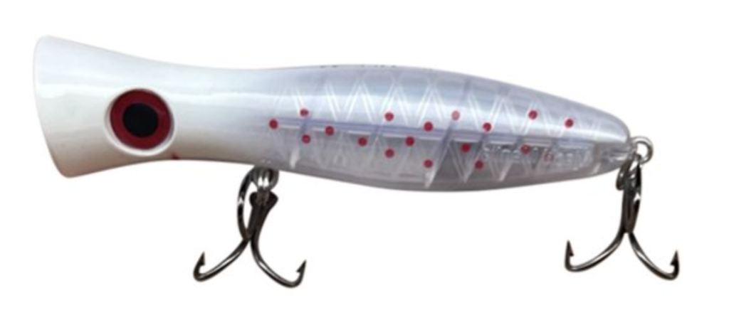 types of tuna poppers