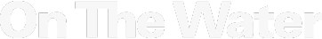 On The Water Logo