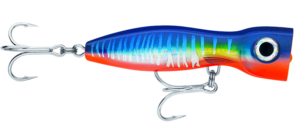 types of tuna poppers