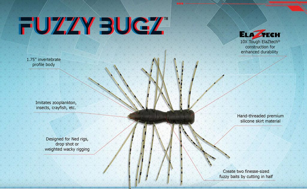 Fuzzy BugZ features